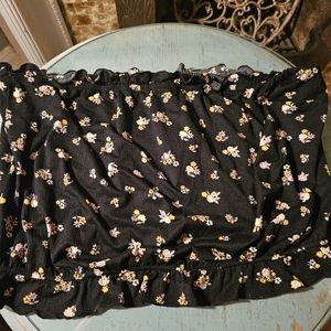 Torrid Tube Top w Straps NWT size 3